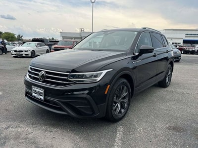 2023 Volkswagen Tiguan SE