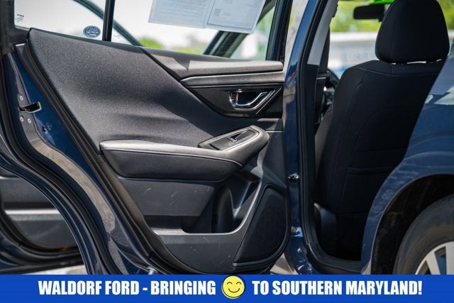 2024 Subaru Legacy Premium