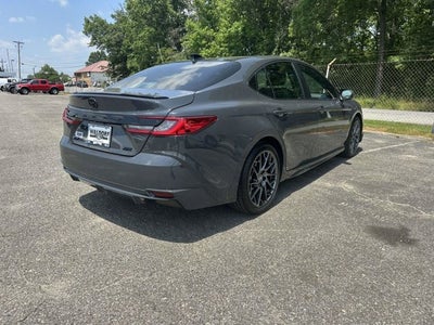 2026 Toyota Camry Base