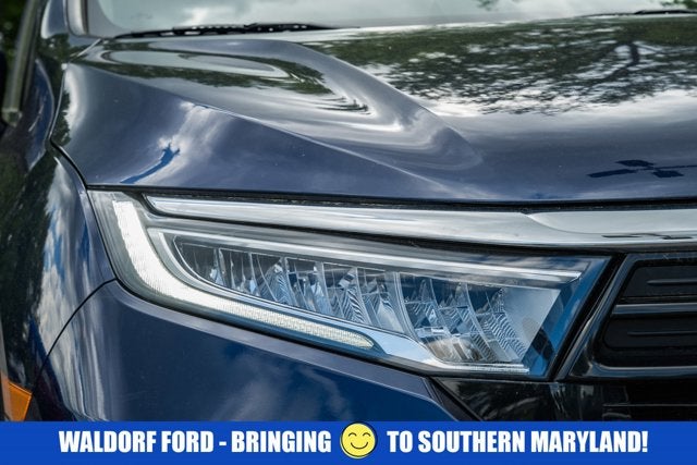 2024 Honda Odyssey Touring