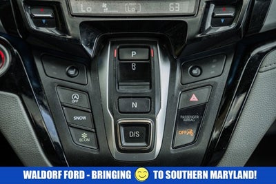 2024 Honda Odyssey Touring