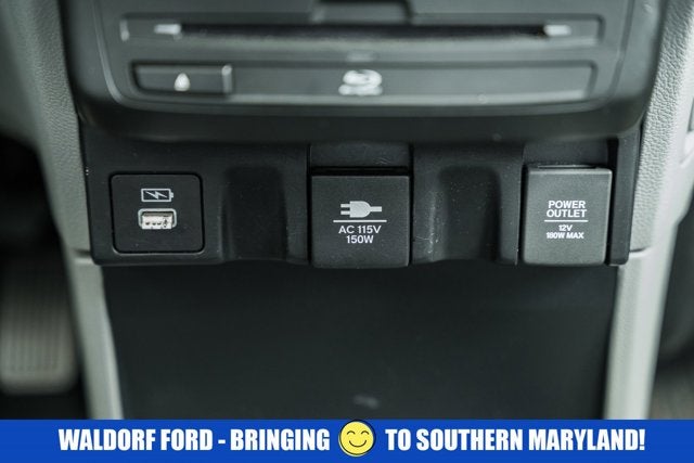 2024 Honda Odyssey Touring