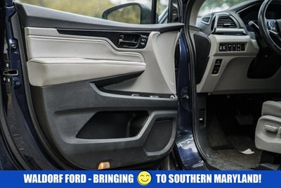 2024 Honda Odyssey Touring