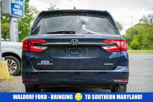 2024 Honda Odyssey Touring