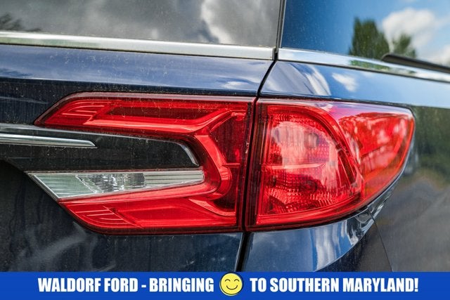 2024 Honda Odyssey Touring