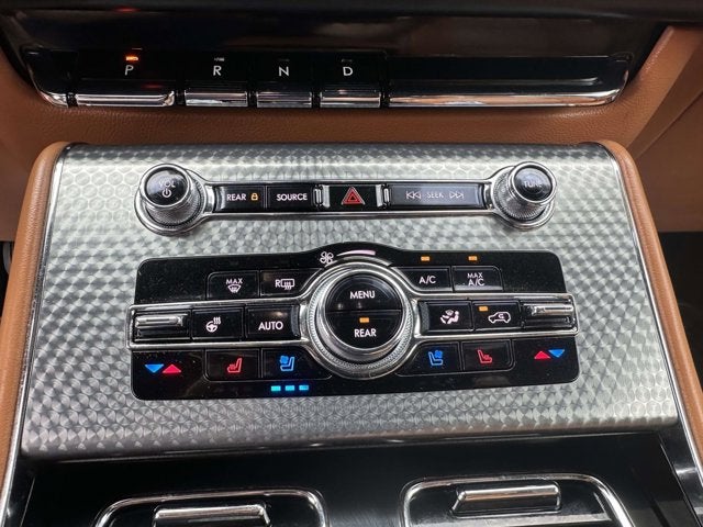 2021 Lincoln Aviator Black Label