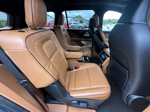 2021 Lincoln Aviator Black Label