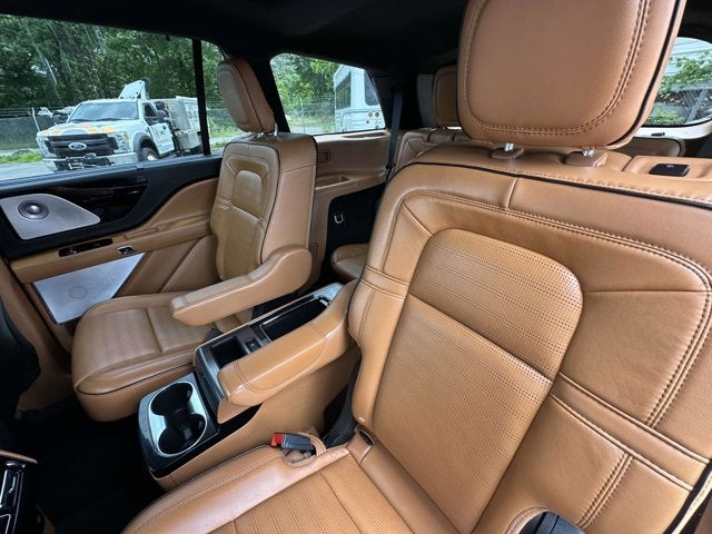 2021 Lincoln Aviator Black Label