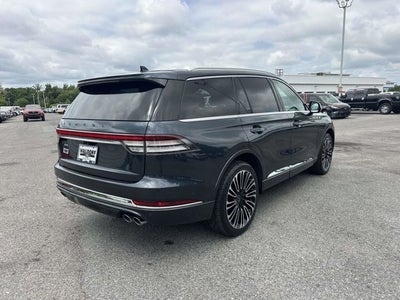 2021 Lincoln Aviator Black Label