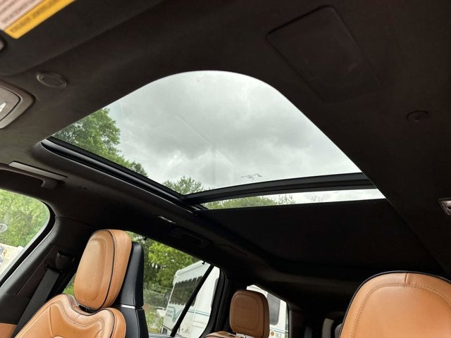 2021 Lincoln Aviator Black Label