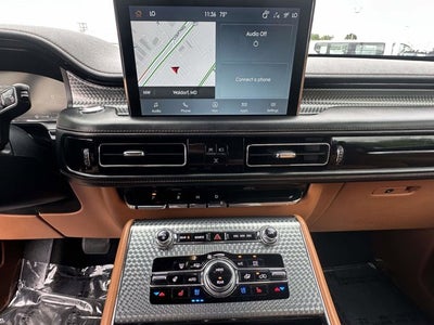 2021 Lincoln Aviator Black Label