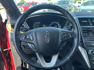2015 Lincoln MKC FWD