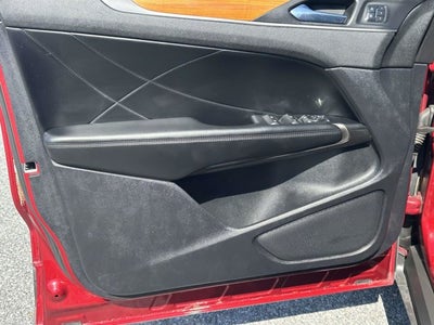2015 Lincoln MKC FWD
