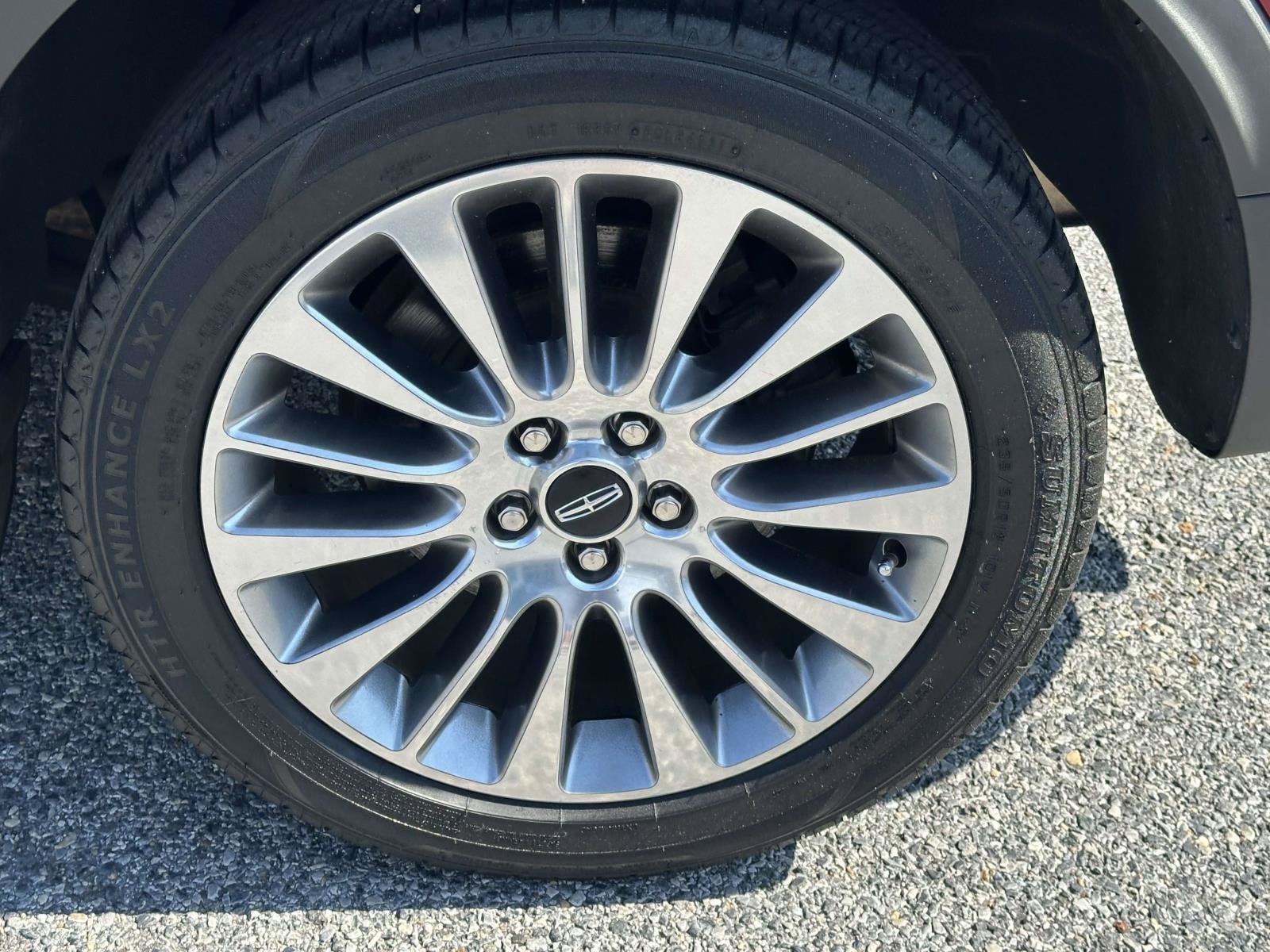 2015 Lincoln MKC FWD