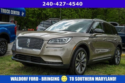 2020 Lincoln Corsair Reserve