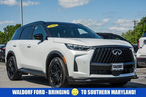 2026 INFINITI QX60 SPORT