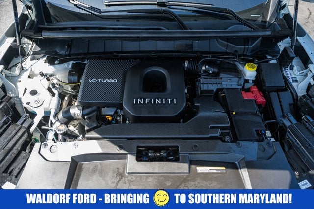 2026 INFINITI QX60 SPORT