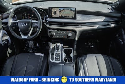 2026 INFINITI QX60 SPORT