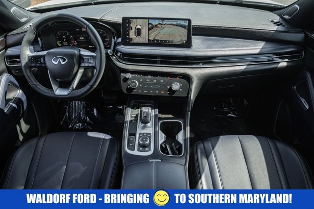 2026 INFINITI QX60 SPORT