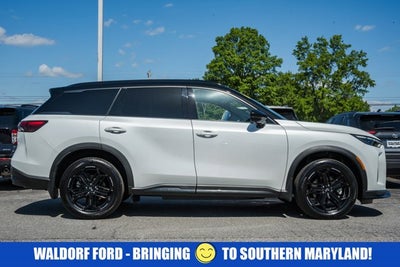 2026 INFINITI QX60 SPORT