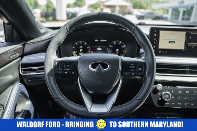 2026 INFINITI QX60 SPORT