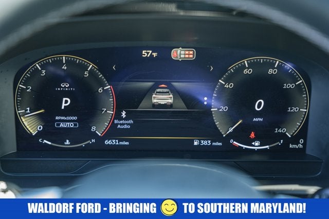 2026 INFINITI QX60 SPORT