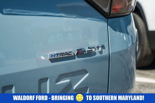 2024 Hyundai Santa Cruz Limited
