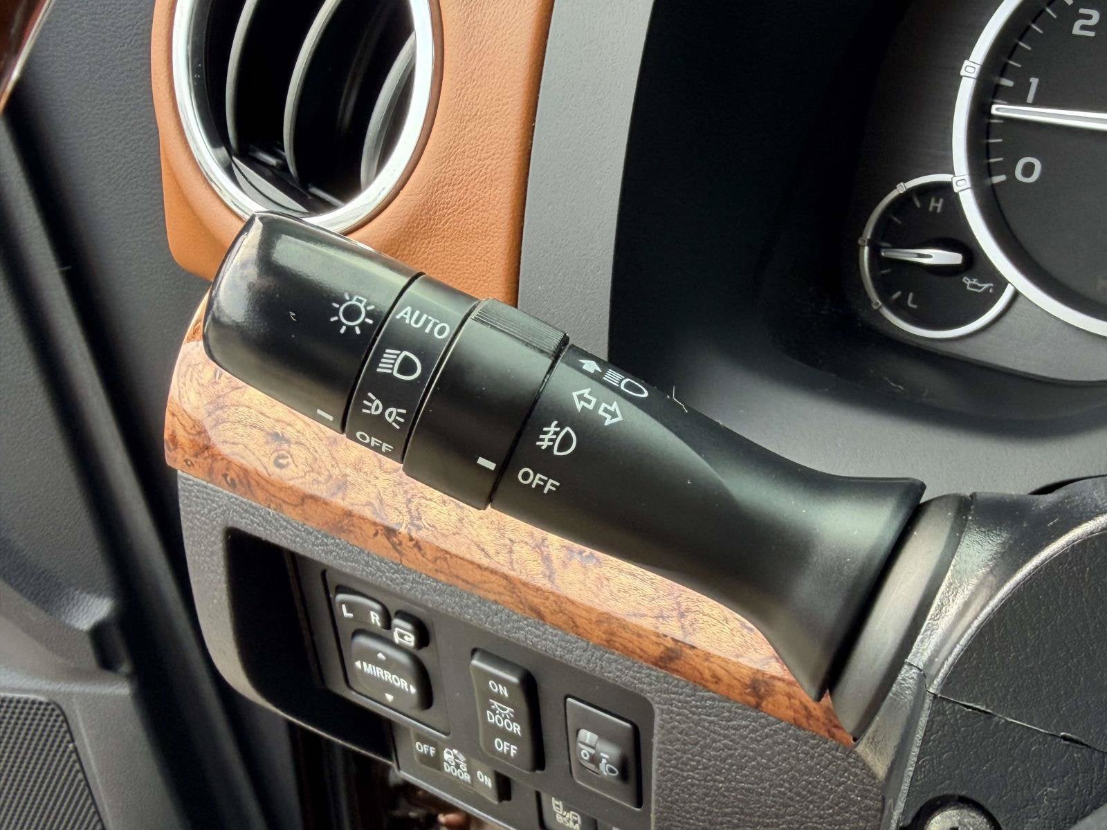 2014 Toyota Tundra 4WD Truck Base