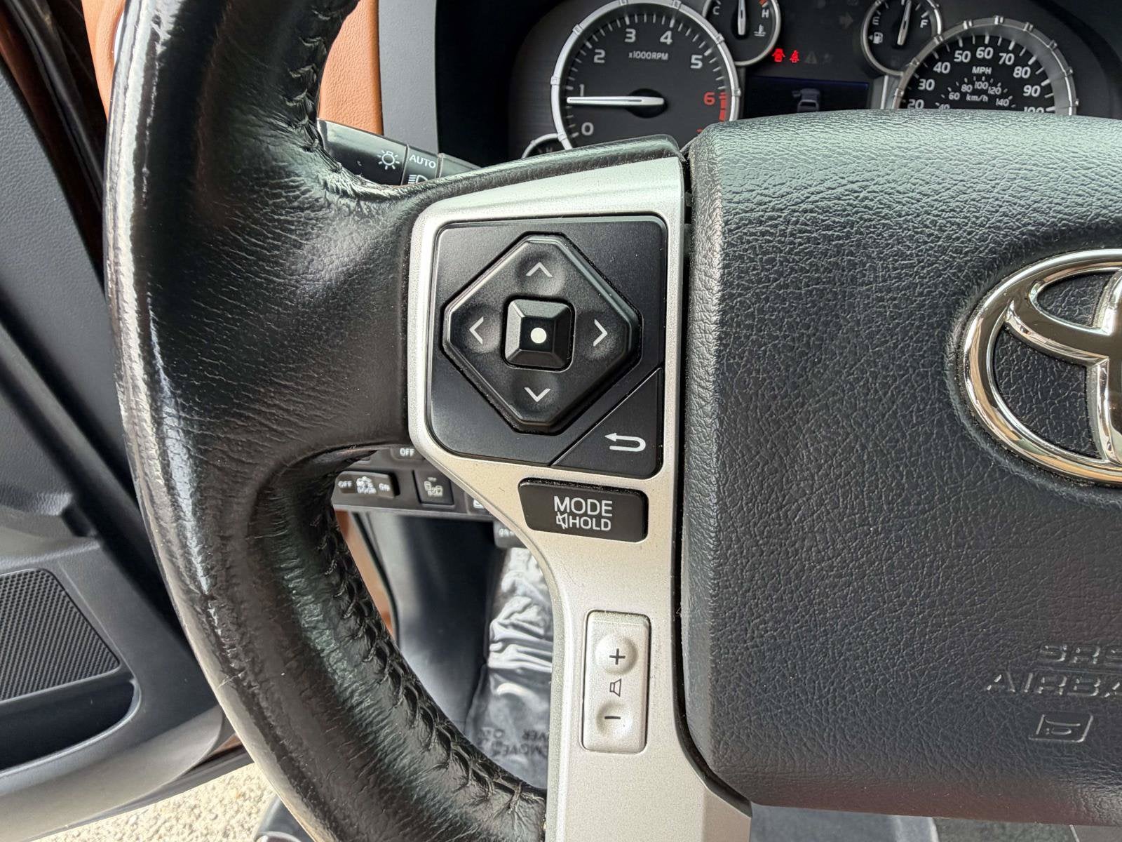 2014 Toyota Tundra 4WD Truck Base