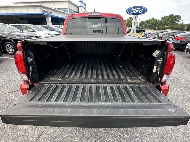 2020 Toyota Tacoma 2WD Base