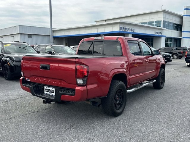 2020 Toyota Tacoma 2WD Base