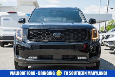 2021 Kia Telluride SX