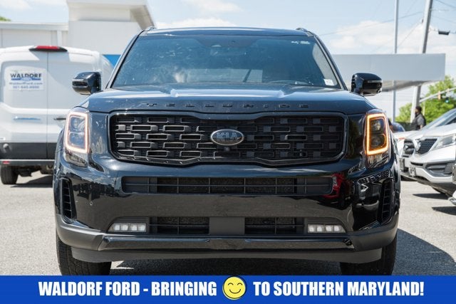 2021 Kia Telluride SX