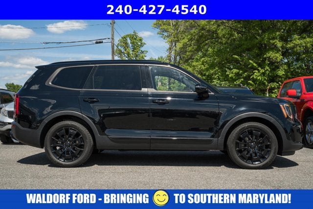 2021 Kia Telluride SX