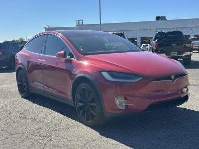 2020 Tesla Model X Base
