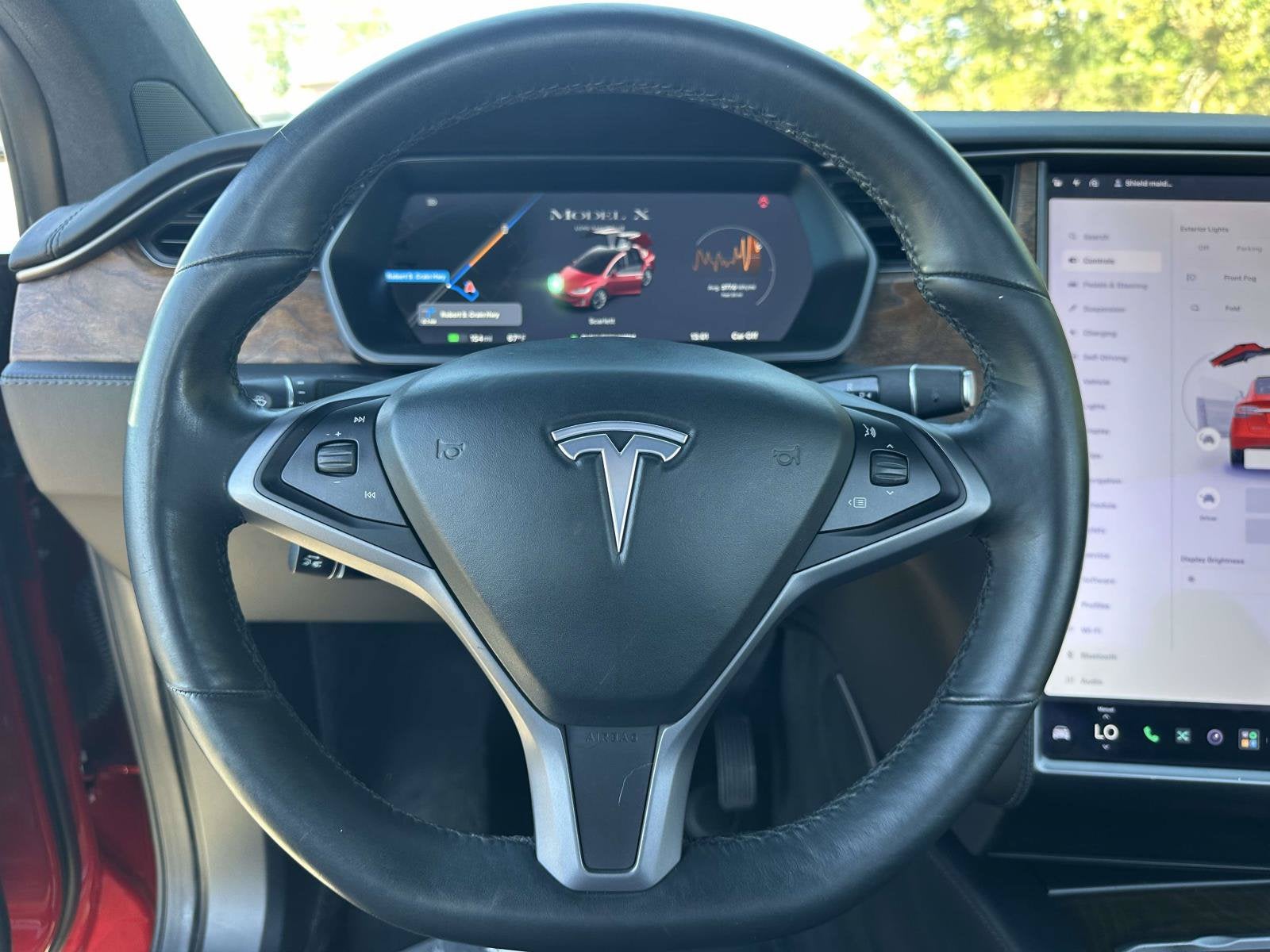 2020 Tesla Model X Base