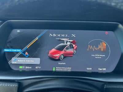 2020 Tesla Model X Base