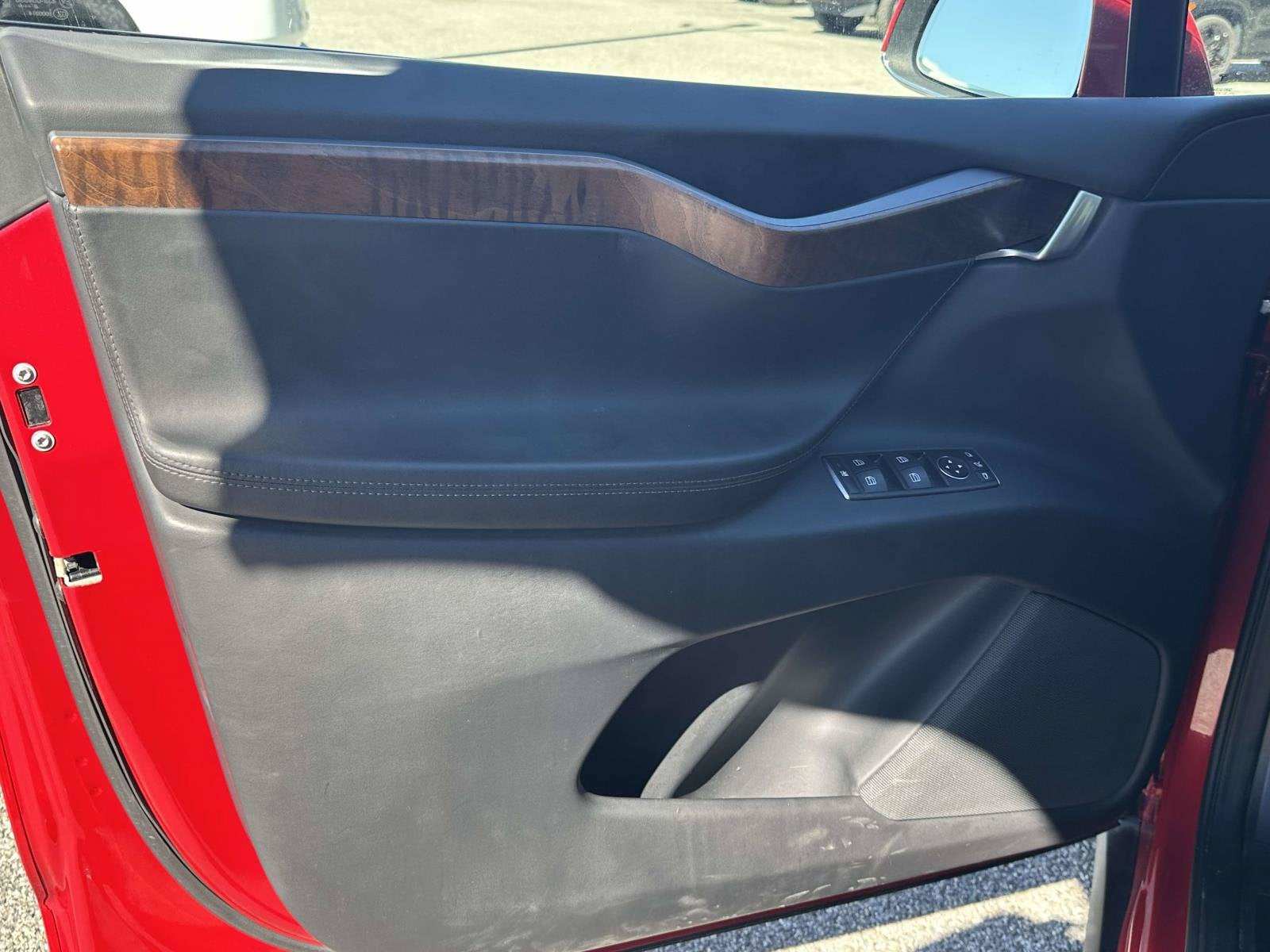 2020 Tesla Model X Base
