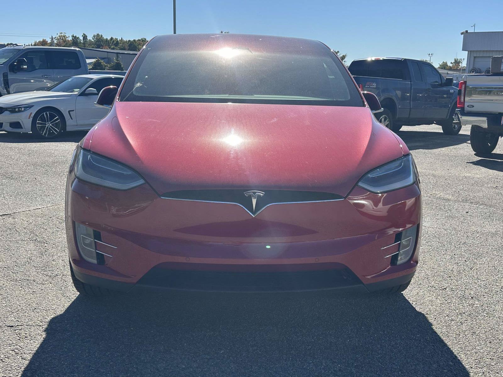 2020 Tesla Model X Base