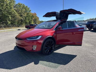 2020 Tesla Model X Base