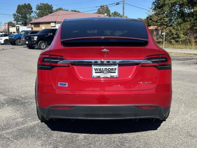 2020 Tesla Model X Base