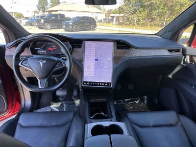 2020 Tesla Model X Base