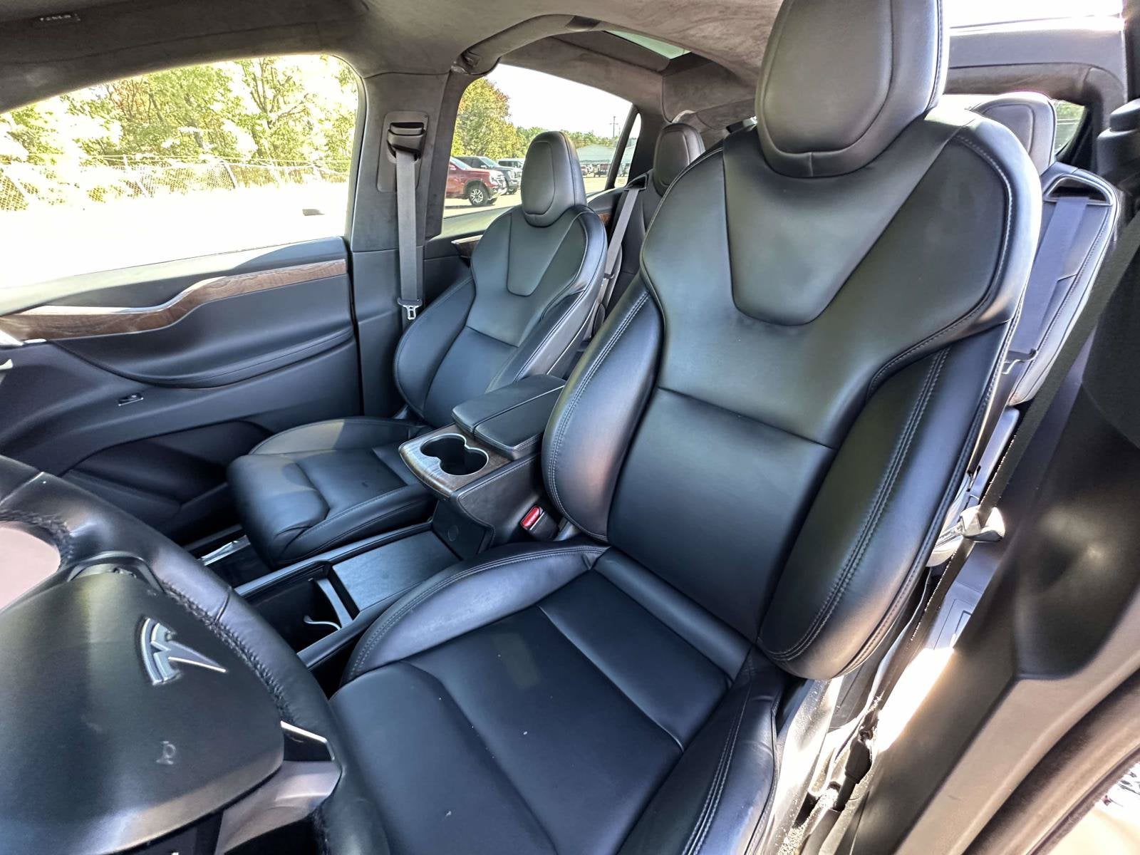 2020 Tesla Model X Base