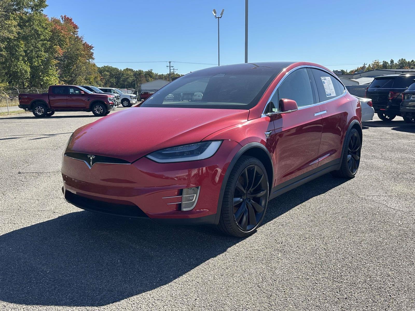 2020 Tesla Model X Base