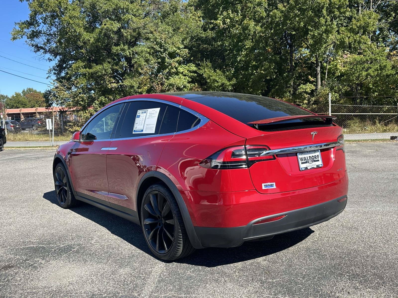 2020 Tesla Model X Base
