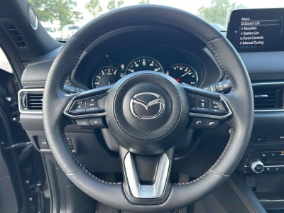 2023 Mazda Mazda CX-5 2.5 Turbo