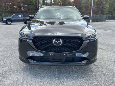 2023 Mazda Mazda CX-5 2.5 Turbo