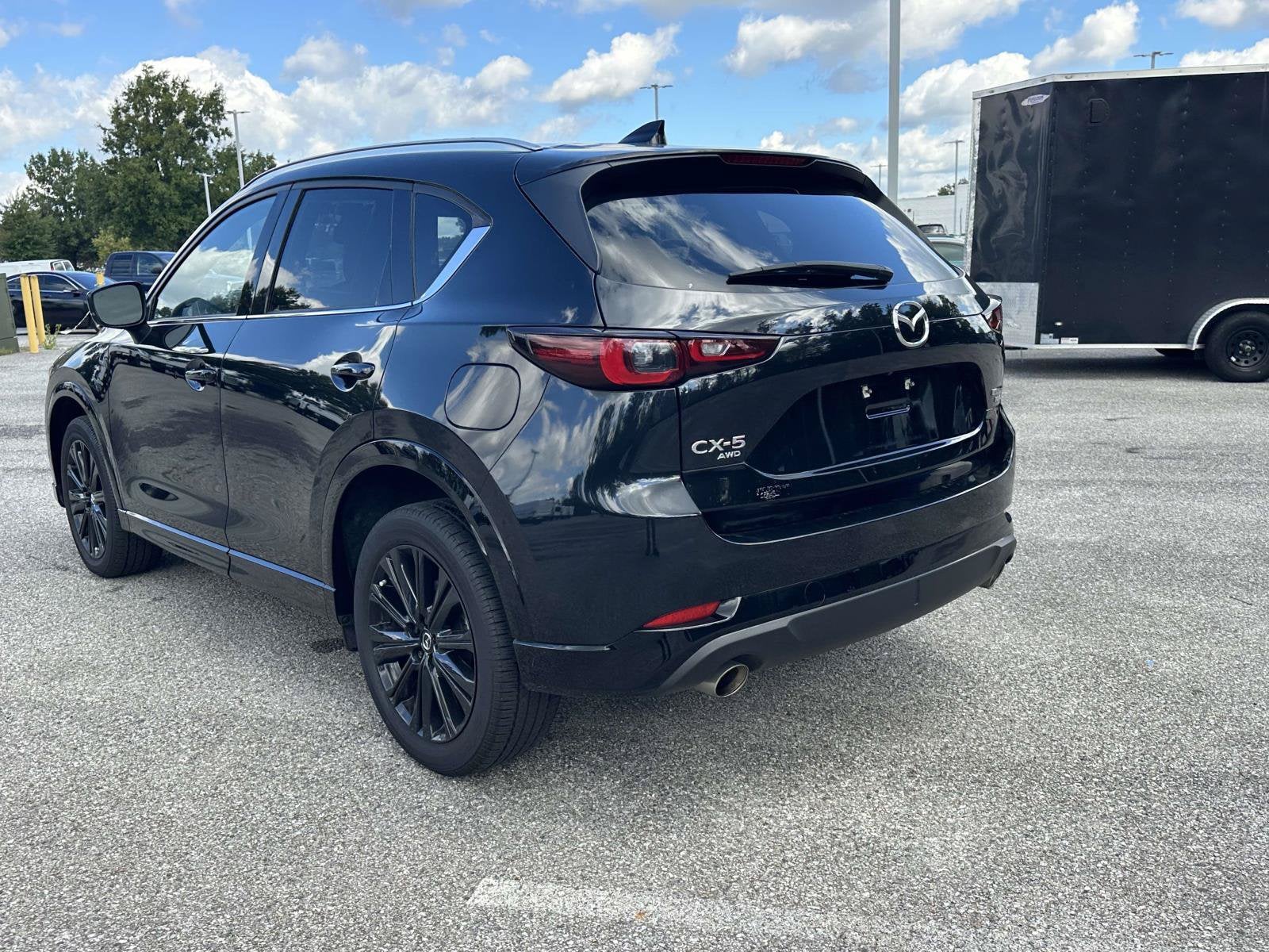 2023 Mazda Mazda CX-5 2.5 Turbo