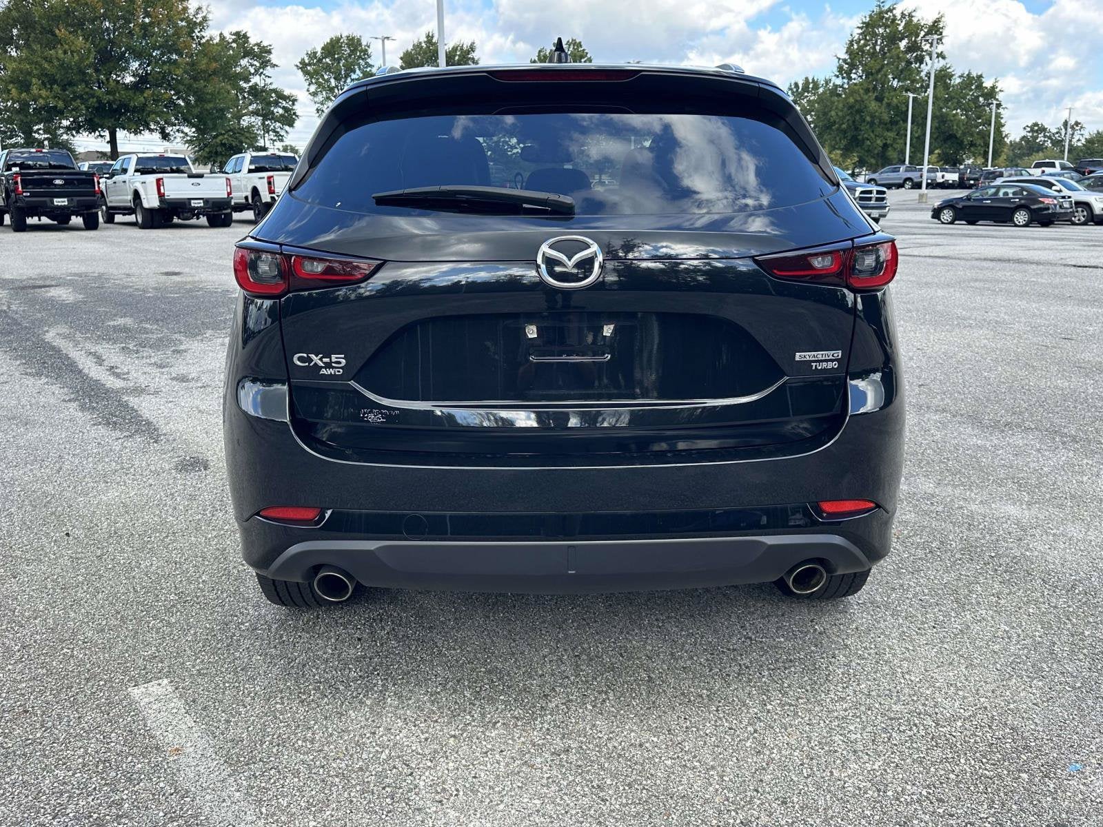 2023 Mazda Mazda CX-5 2.5 Turbo