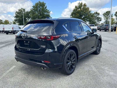 2023 Mazda Mazda CX-5 2.5 Turbo